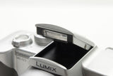 良品 Panasonic パナソニック LUMIX DMC-FZ3 デジタルカメラ シルバー 241127h