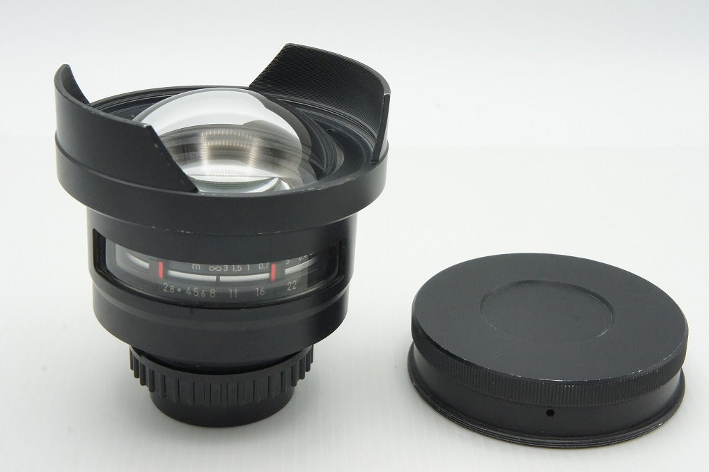 Nikon UW-NIKKOR 15mm F2.8 Lens for NIKONOS 260123o