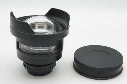 Nikon UW-NIKKOR 15mm F2.8 Lens for NIKONOS 260123o