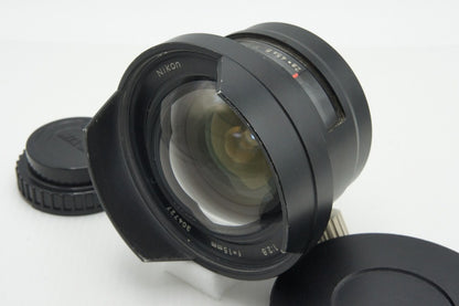 Nikon ニコン UW-NIKKOR 15mm F2.8 NIKONOS ニコノス用 レンズ 260123o