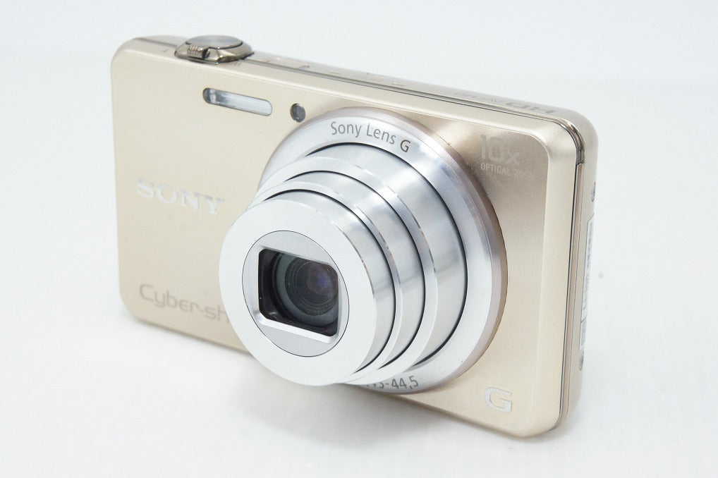 良品 SONY ソニー Cyber-shot DSC-WX170 コンパクトデジタルカメラ ゴールド 260427b