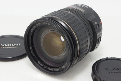 Canon キヤノン EF 28-135mm F3.5-5.6 IS USM フルサイズ ズームレンズ フード付 260811b