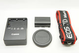 美品 Canon キヤノン EOS 7D Mark II ボディ デジタル一眼レフカメラ 240126w