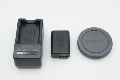 SONY ソニー α6300 ボディ ILCE-6300 ミラーレス一眼カメラ ブラック 260309r