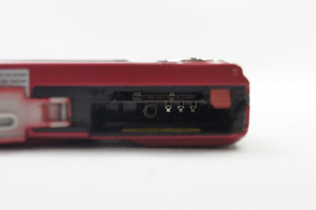 OLYMPUS オリンパス VG-170 コンパクトデジタルカメラ レッド 250721c