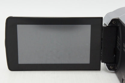 JVC ケンウッド Everio GZ-HM690 デジタルビデオカメラ シルバー 260501a