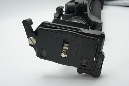 良品 Velbon ベルボン Geo Carmagne E543M II + QHD-S6Q 三脚 260123a