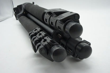 良品 Velbon ベルボン Geo Carmagne E543M II + QHD-S6Q 三脚 260123a