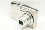 訳あり品 FUJIFILM フジフィルム FinePix F50fd コンパクトデジタルカメラ シルバー 241025p