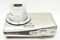 訳あり品 FUJIFILM フジフィルム FinePix F50fd コンパクトデジタルカメラ シルバー 241025p