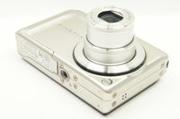 訳あり品 FUJIFILM フジフィルム FinePix F50fd コンパクトデジタルカメラ シルバー 241025p