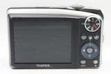 訳あり品 FUJIFILM フジフィルム FinePix F50fd コンパクトデジタルカメラ シルバー 241025p