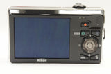 Nikon ニコン COOLPIX S6000 コンパクトデジタルカメラ フラッシュレッド 元箱付 250721h