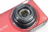Nikon ニコン COOLPIX S6000 コンパクトデジタルカメラ フラッシュレッド 元箱付 250721h