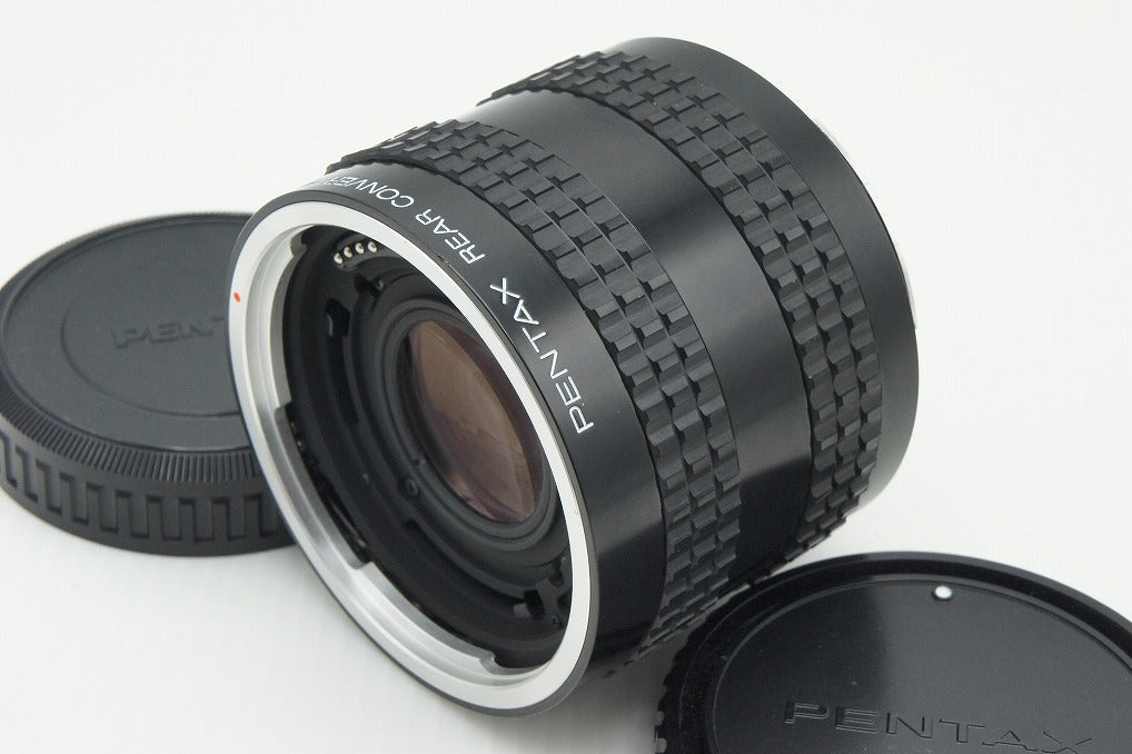 良品 PENTAX ペンタックス REAR CONVERTER-A 645 2X 645マウント リアコンバーター MF用 260122q