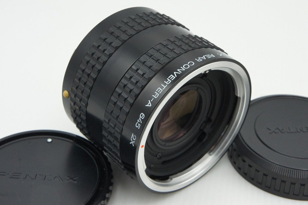 良品 PENTAX ペンタックス REAR CONVERTER-A 645 2X 645マウント リア