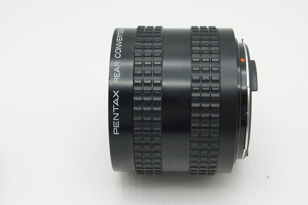 良品 PENTAX ペンタックス REAR CONVERTER-A 645 2X 645マウント リア