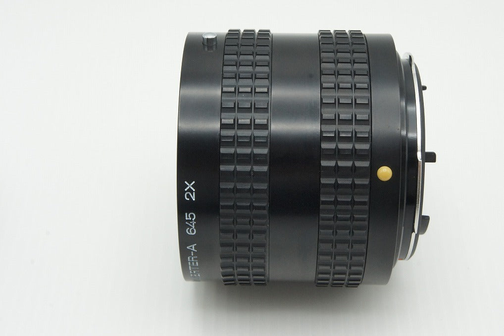 良品 PENTAX ペンタックス REAR CONVERTER-A 645 2X 645マウント リアコンバーター MF用 260122q