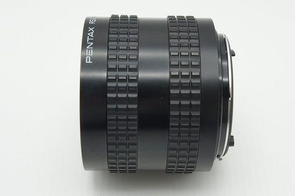 良品 PENTAX ペンタックス REAR CONVERTER-A 645 2X 645マウント リアコンバーター MF用 260122q