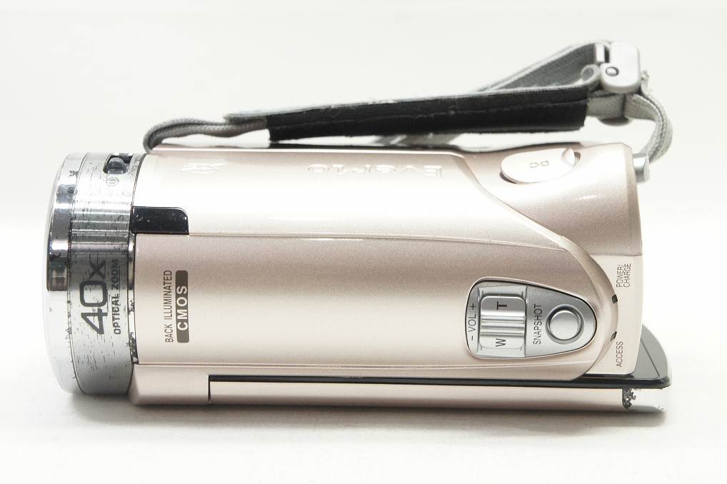 JVC ケンウッド Everio GZ-E117 デジタルビデオカメラ ピンク 250718k