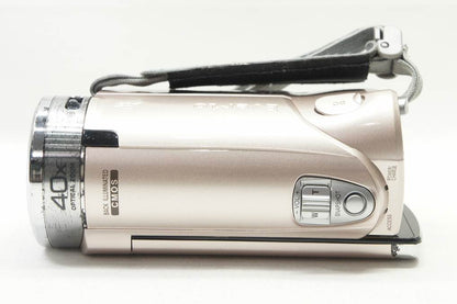 JVC ケンウッド Everio GZ-E117 デジタルビデオカメラ ピンク 250718k