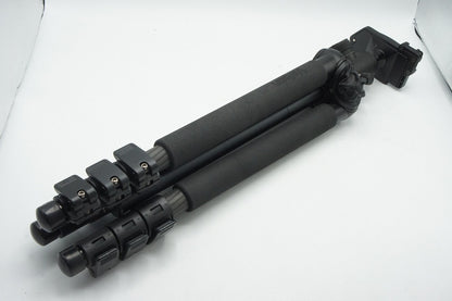 美品 Velbon ベルボン Geo Carmagne E543M II + QHD-S6Q 三脚 260121am