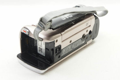 JVC ケンウッド Everio GZ-E117 デジタルビデオカメラ ピンク 250718k