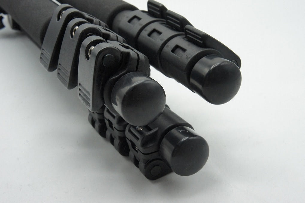 美品 Velbon ベルボン Geo Carmagne E543M II + QHD-S6Q 三脚 260121am