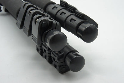 美品 Velbon ベルボン Geo Carmagne E543M II + QHD-S6Q 三脚 260121am