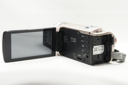 JVC ケンウッド Everio GZ-E117 デジタルビデオカメラ ピンク 250718k