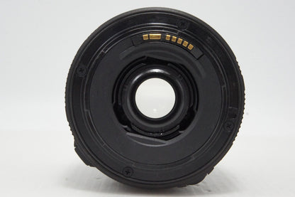 TAMRON AF 28-300mm F3.5-6.3 XR LD Aspherical IF MACRO A06 Canon EF Mount Zoom Lens 260507d