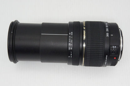 TAMRON AF 28-300mm F3.5-6.3 XR LD Aspherical IF MACRO A06 Canon EF Mount Zoom Lens 260507d