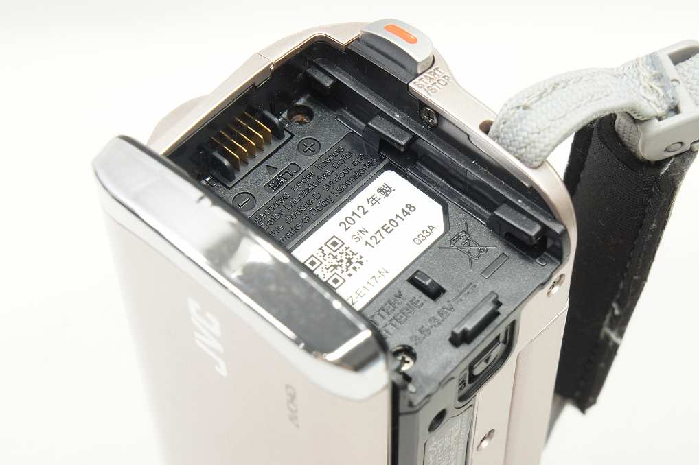 JVC ケンウッド Everio GZ-E117 デジタルビデオカメラ ピンク 250718k