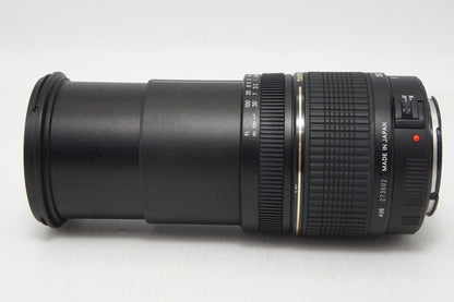TAMRON AF 28-300mm F3.5-6.3 XR LD Aspherical IF MACRO A06 Canon EF Mount Zoom Lens 260507d