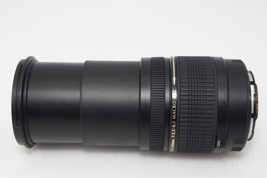 TAMRON AF 28-300mm F3.5-6.3 XR LD Aspherical IF MACRO A06 Canon EF Mount Zoom Lens 260507d
