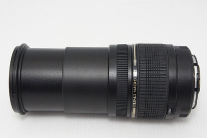 TAMRON AF 28-300mm F3.5-6.3 XR LD Aspherical IF MACRO A06 Canon EF Mount Zoom Lens 260507d