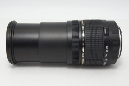 TAMRON AF 28-300mm F3.5-6.3 XR LD Aspherical IF MACRO A06 Canon EF Mount Zoom Lens 260507d