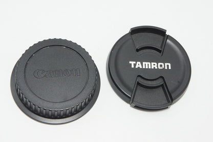 TAMRON AF 28-300mm F3.5-6.3 XR LD Aspherical IF MACRO A06 Canon EF Mount Zoom Lens 260507d