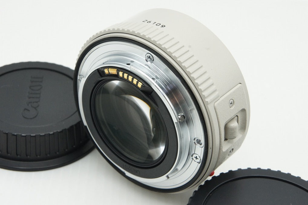 美品 Canon キヤノン EXTENDER EF 1.4X II (2型) エクステンダー 260122w