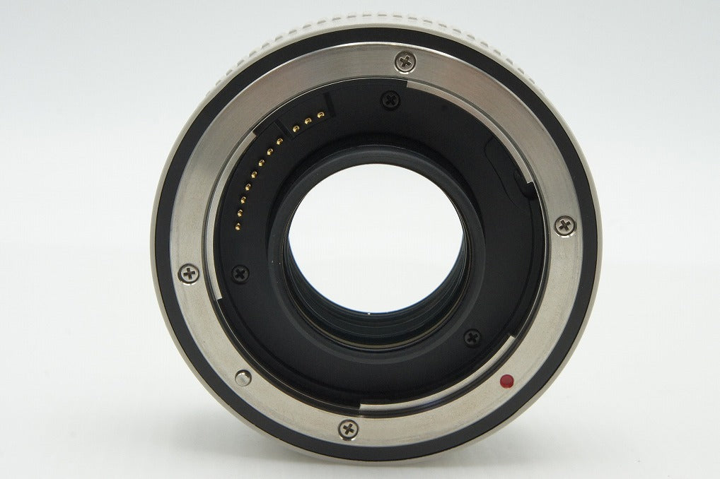 美品 Canon キヤノン EXTENDER EF 1.4X II (2型) エクステンダー 260122w