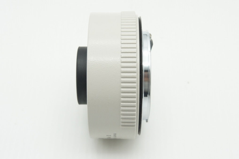 美品 Canon キヤノン EXTENDER EF 1.4X II (2型) エクステンダー 260122w