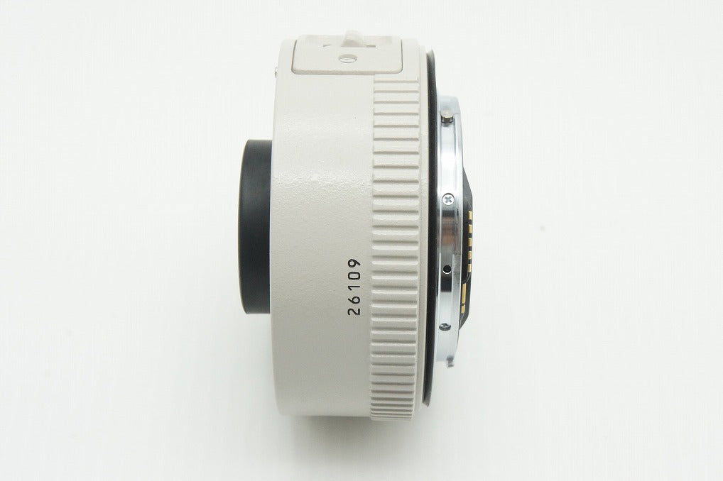 美品 Canon キヤノン EXTENDER EF 1.4X II (2型) エクステンダー 260122w