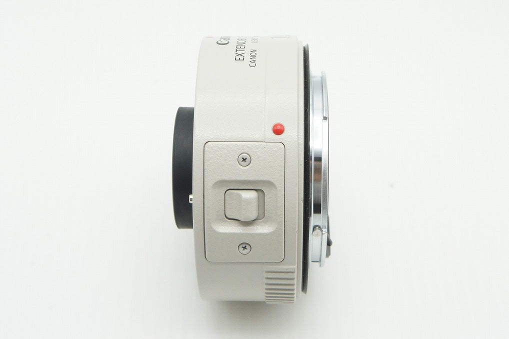 美品 Canon キヤノン EXTENDER EF 1.4X II (2型) エクステンダー 260122w