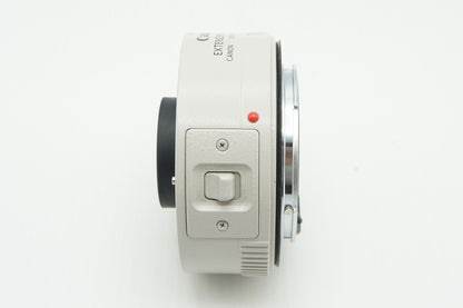 美品 Canon キヤノン EXTENDER EF 1.4X II (2型) エクステンダー 260122w