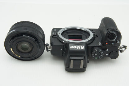 美品 Nikon ニコン Z 50 ボディ + NIKKOR Z DX 16-50mm F3.5-6.3 VR レンズキット ミラーレス一眼カメラ 260120a