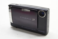 良品 FUJIFILM フジフィルム FinePix Z10fd コンパクトデジタルカメラ ブラック 元箱付 241024v