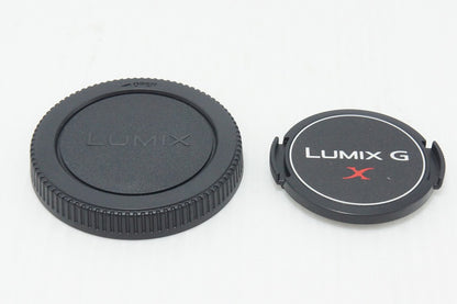 美品 Panasonic パナソニック LUMIX G X VARIO PZ 14-42mm F3.5-5.6 ASPH. POWER O.I.S. H-PS14042マイクロフォーサーズ 260811t