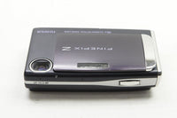 良品 FUJIFILM フジフィルム FinePix Z10fd コンパクトデジタルカメラ ブラック 元箱付 241024v