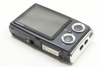 良品 FUJIFILM フジフィルム FinePix Z10fd コンパクトデジタルカメラ ブラック 元箱付 241024v