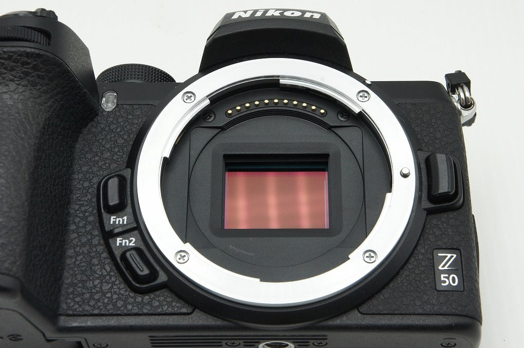 美品 Nikon ニコン Z 50 ボディ + NIKKOR Z DX 16-50mm F3.5-6.3 VR レンズキット ミラーレス一眼カメラ 260120a